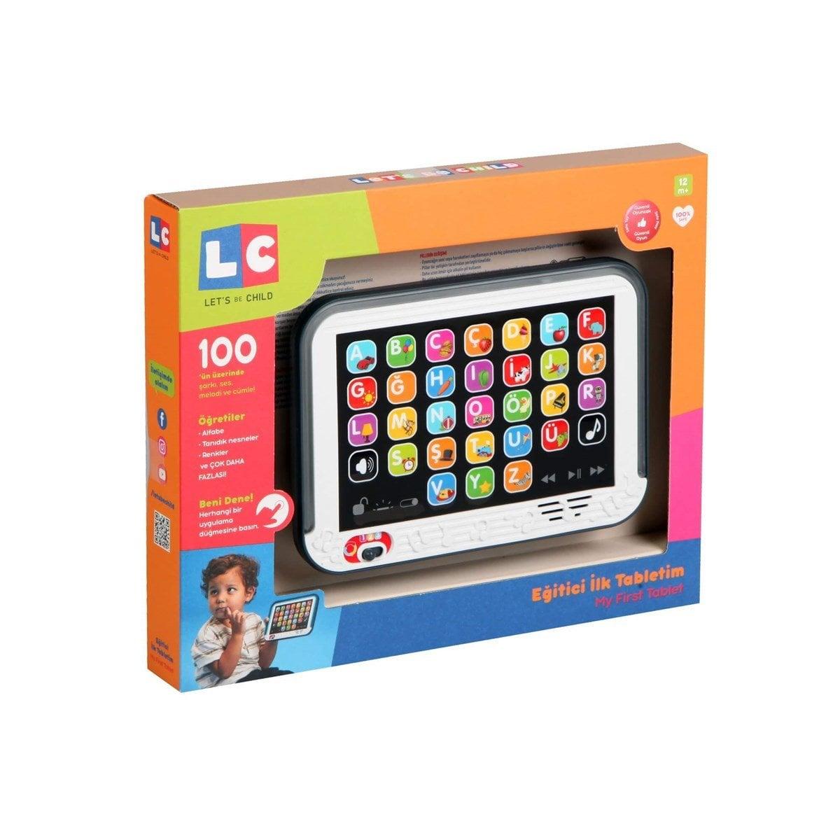 30902-LC İlk Tabletim