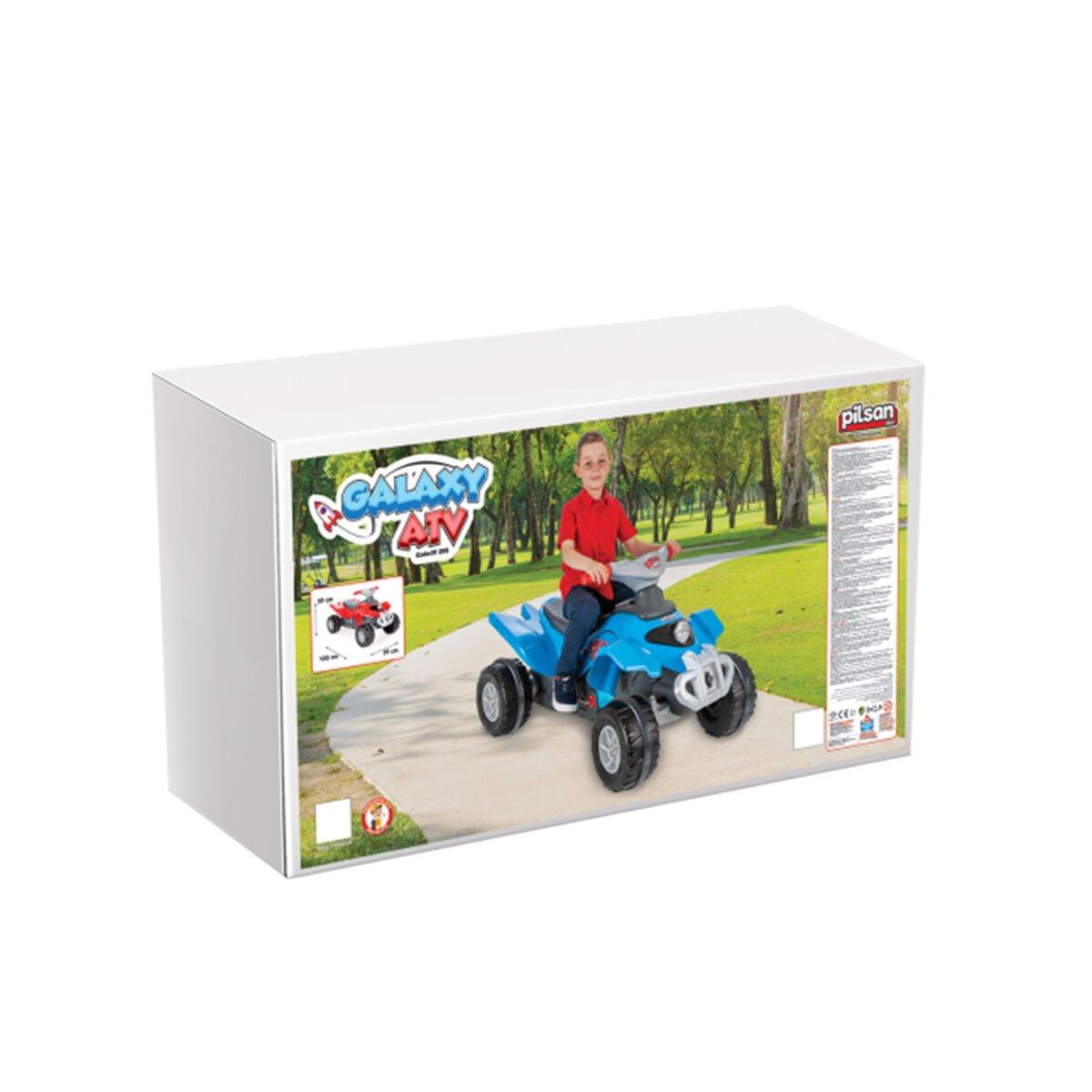 07 292-1050729201022 GALAXY PEDALLI ATV (MAVİ)