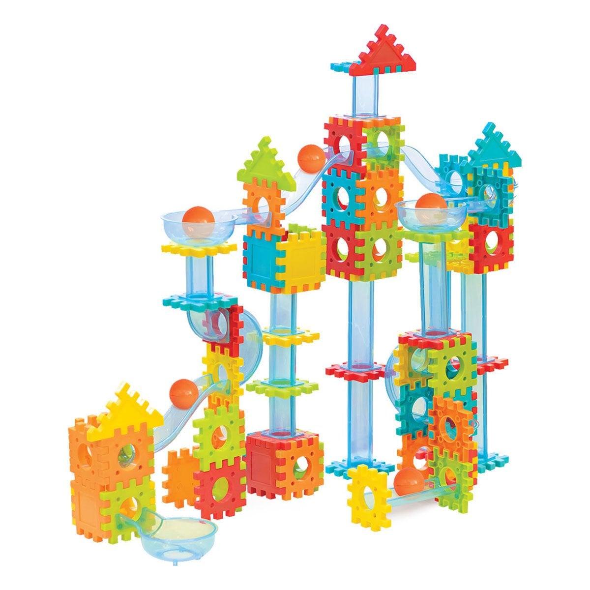 04046 Toplu Yapı Blokları 138 Parça -Fentoys