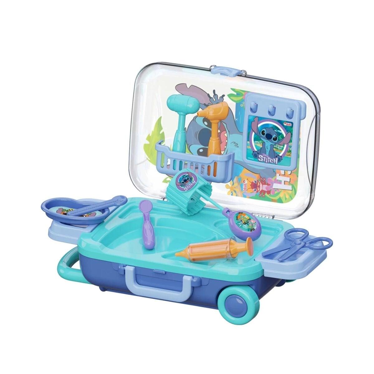 04086 STITCH DOKTOR SET BAVULUM