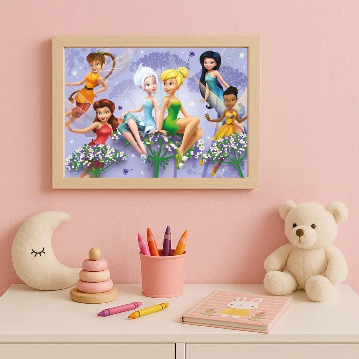 FA 714 FAİRİES PUZZLE 100