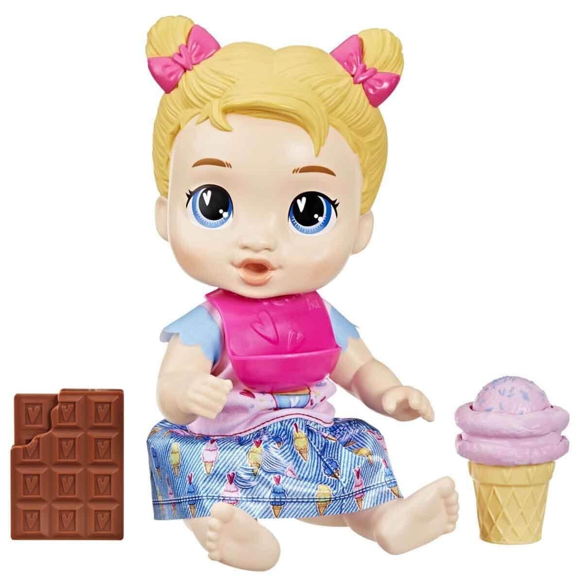 G1449 Baby Alive Tatlı Atıştırmalık Zamanı