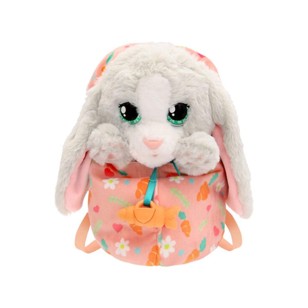 BAW02000 Baby Paws Sesli Tavşan 20 cm Peluş