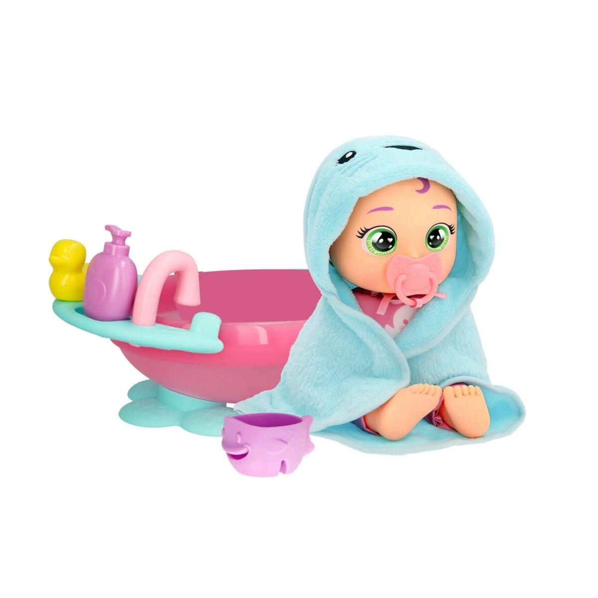 CYB71000 Cry Babies İlk Banyo Sarah
