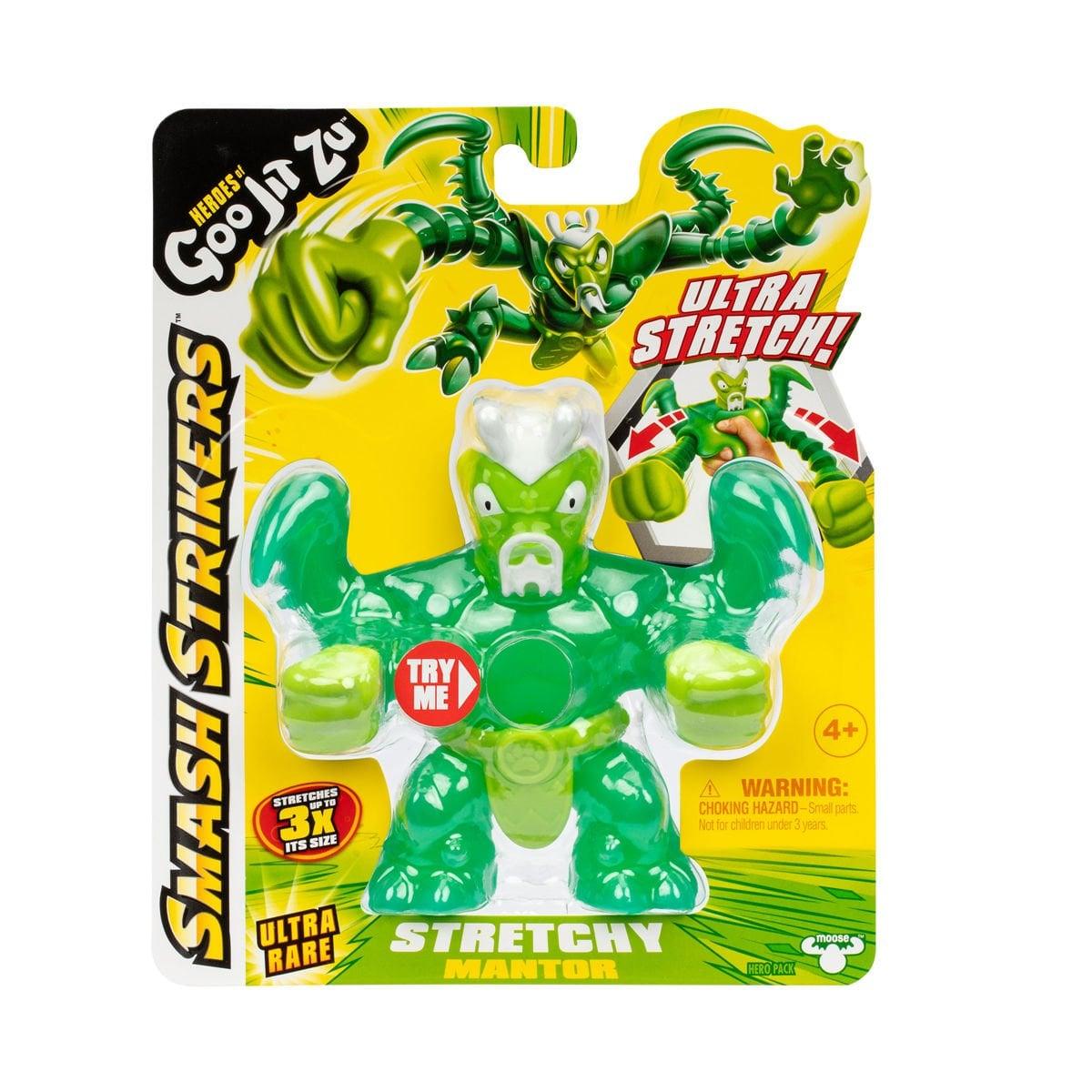 GJT57000 GooJitSu HGJZ Smash Strikers Tekli Figür Paket - 42792