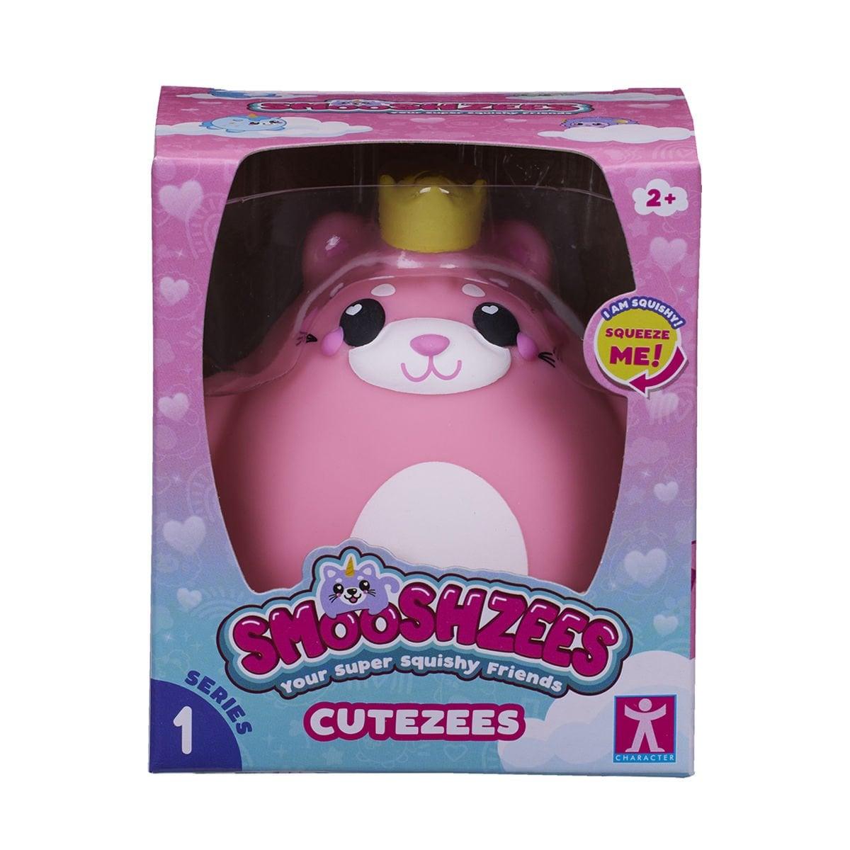 MH004001 Smooshzees Sıkıştırılabilir Esnek Mini Cutzees 08102