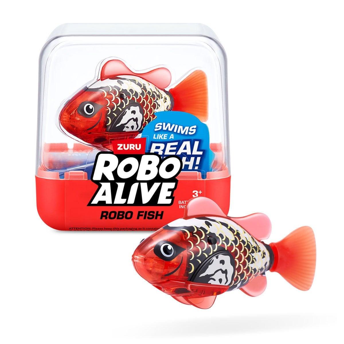 RBF00110 Robo Alive Balık