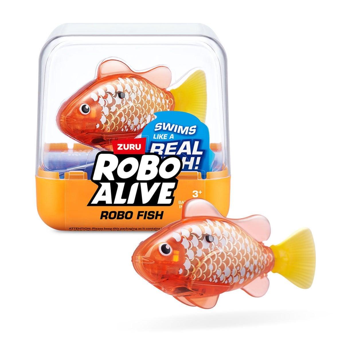 RBF00110 Robo Alive Balık