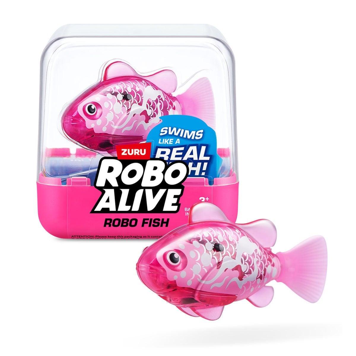 RBF00110 Robo Alive Balık
