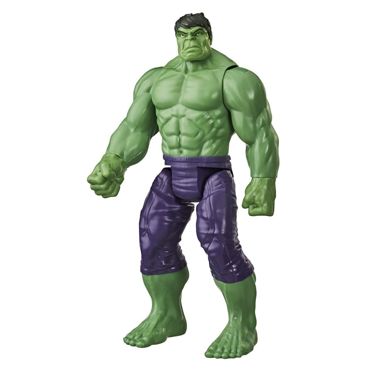 E7475 HULK - Avengers Titan Hero Özel Figür