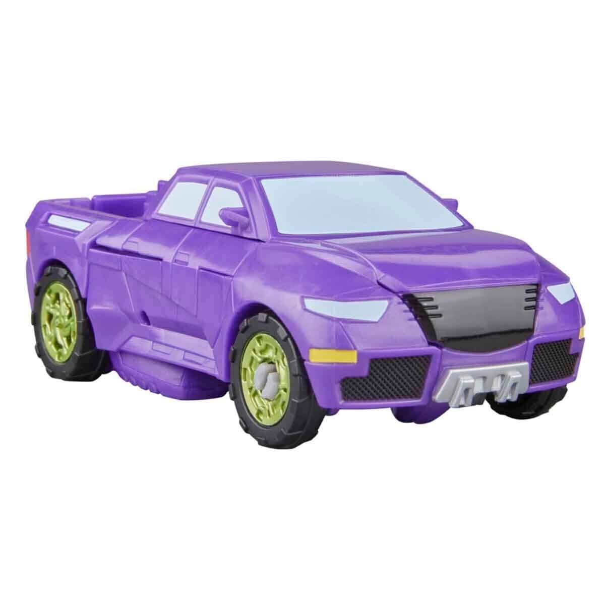 F6231 Transformers Earthspark Delüks Figür