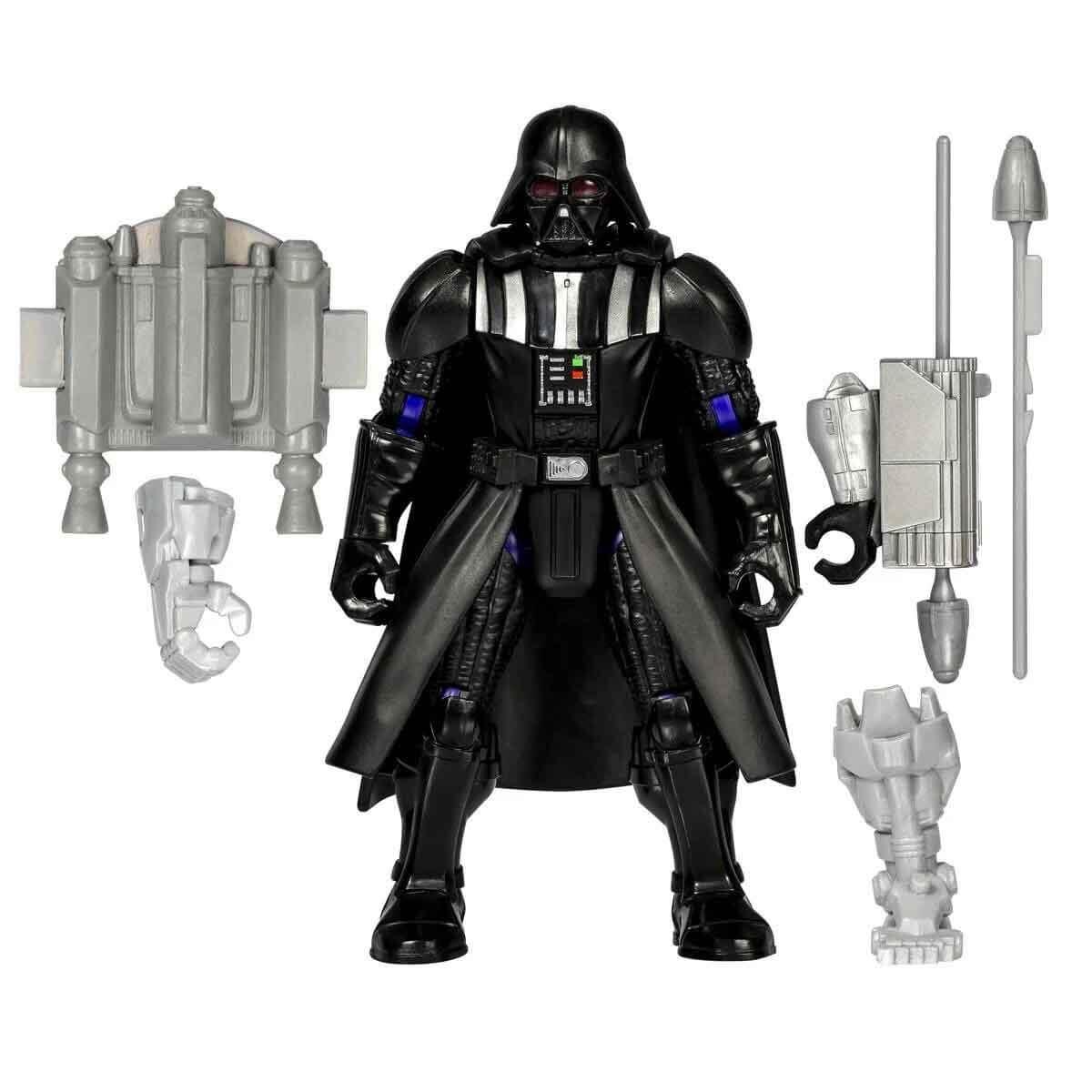 F9481 Star Wars Mixmashers Delüks Figür