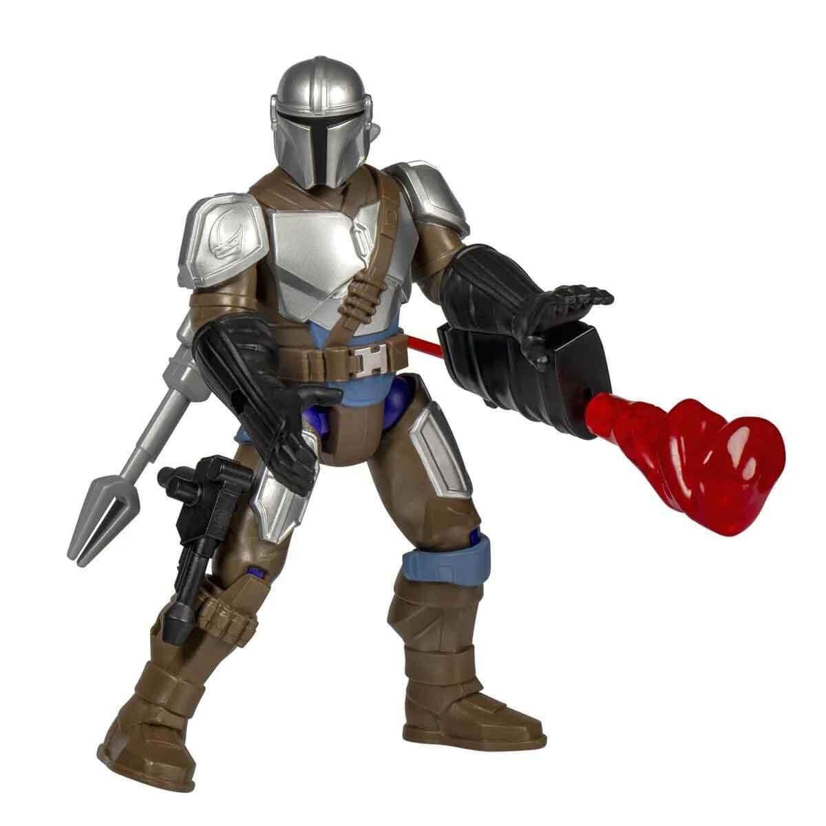 F9481 Star Wars Mixmashers Delüks Figür