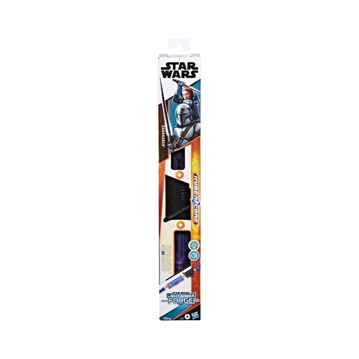 F9970 Star Wars Elektronik Darksaber Işın Kılıcı