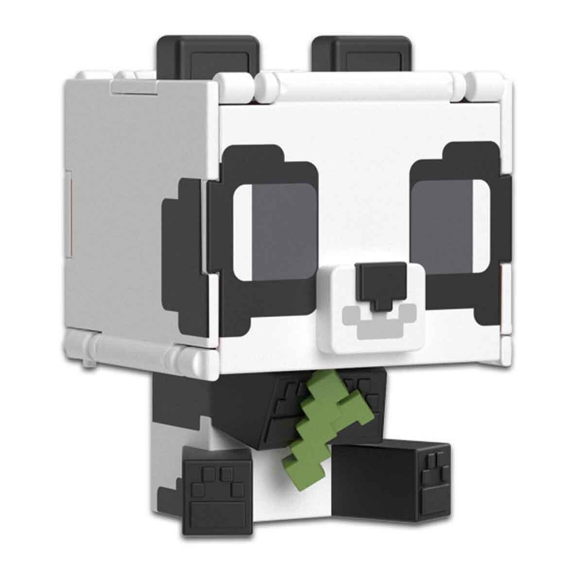 HTL43 Minecraft Flippin' Figs 2si 1 Arada Figürler