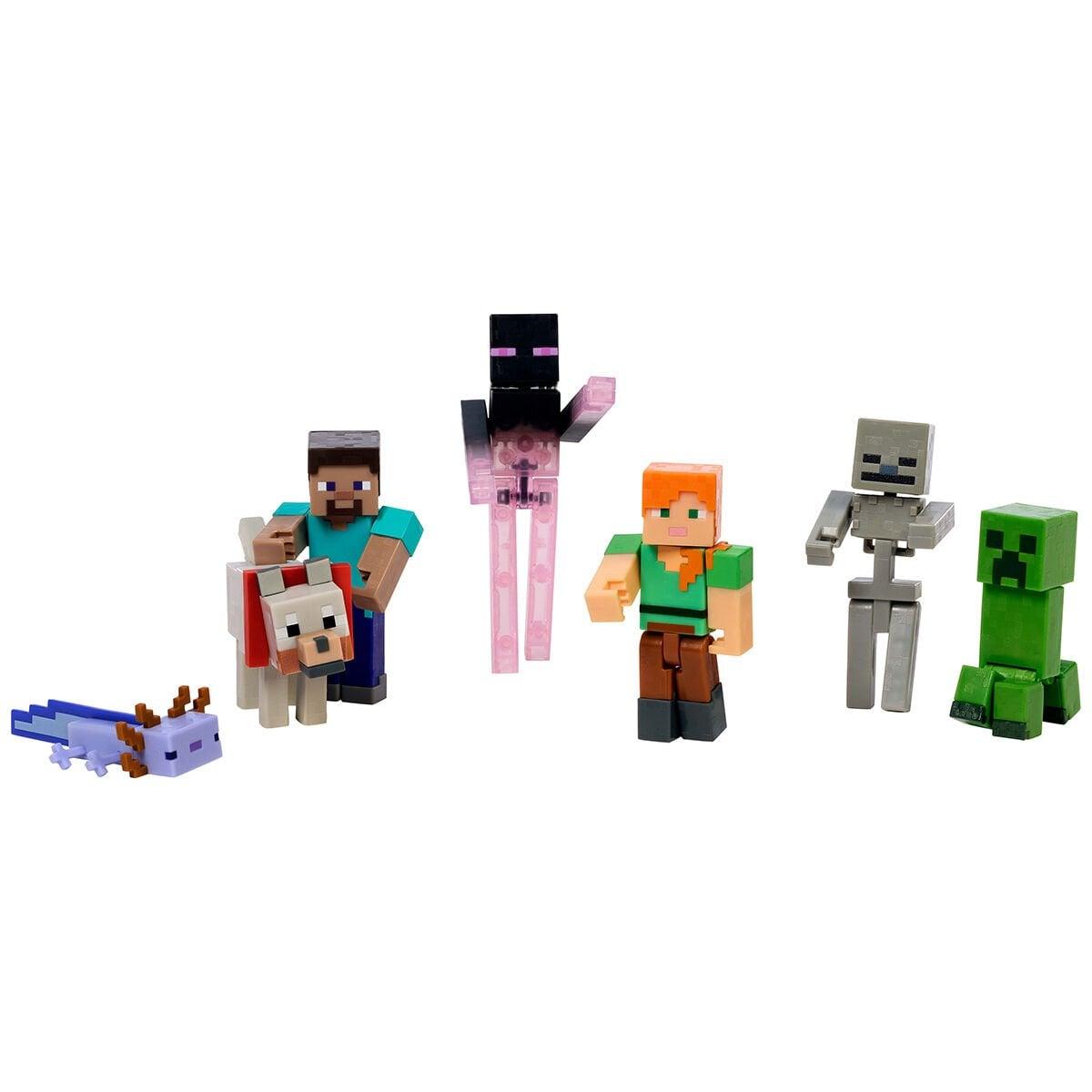 JFG66 Minecraft Overworld Seti