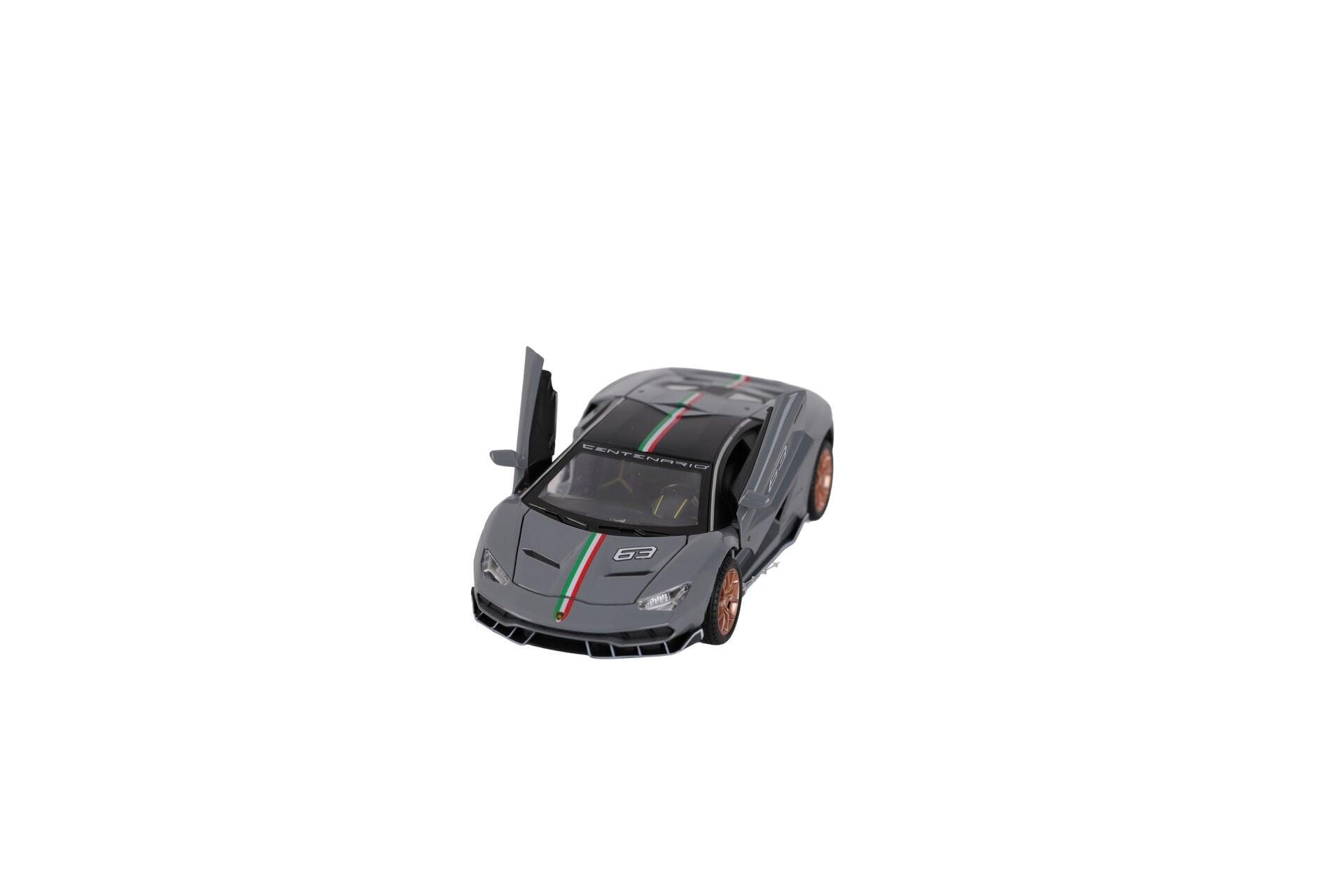 KZL-DC24282 LAMBORGHINI LP770-4 1:24 ISIKLI SESLI  32
