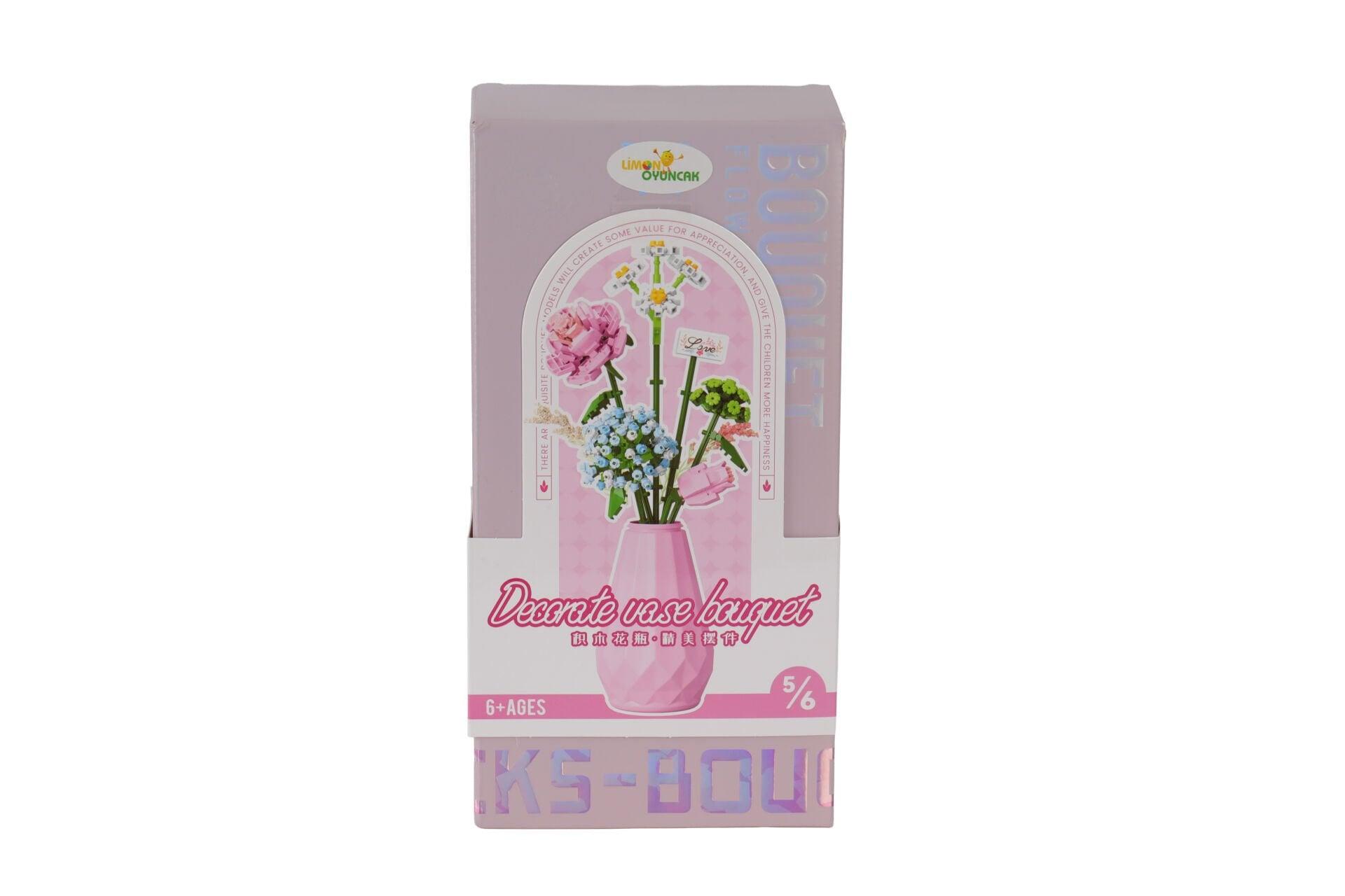 P2354 5 6 VAZO BUKETİ BLOKLARI 8
