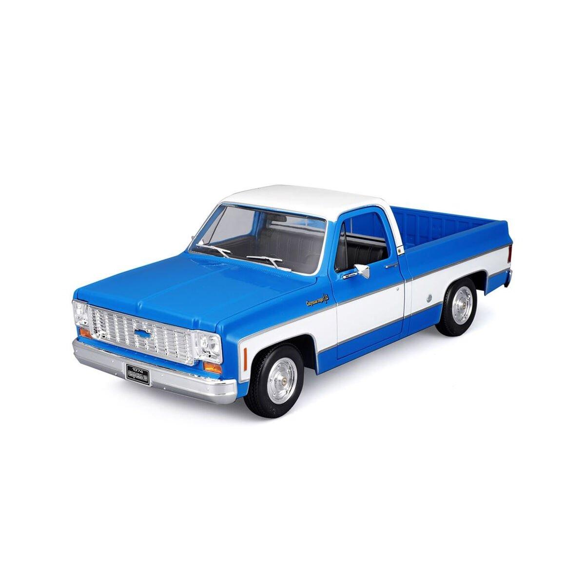 MAIS 31467 1 18 1974 Chevrolet C10 Cheyenne Super