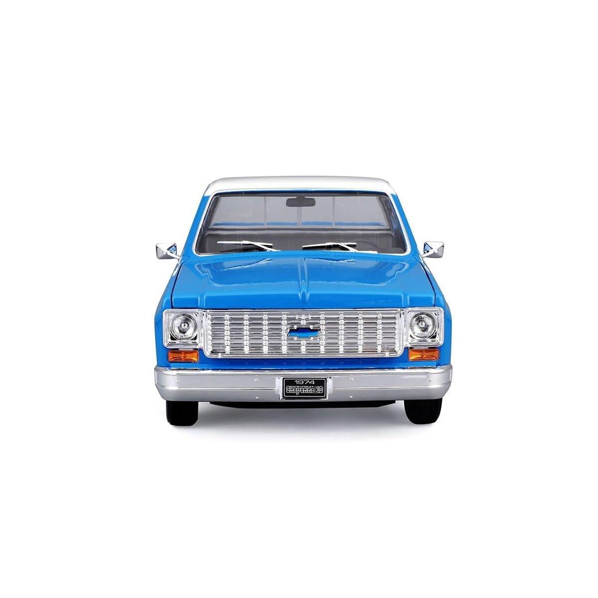 MAIS 31467 1 18 1974 Chevrolet C10 Cheyenne Super