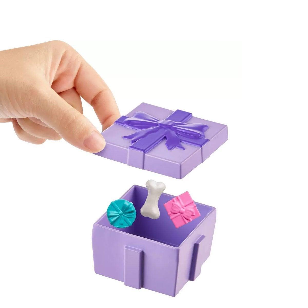 JCC33 Polly Pocket Pollynin Doğum Günü Partisi Paketi