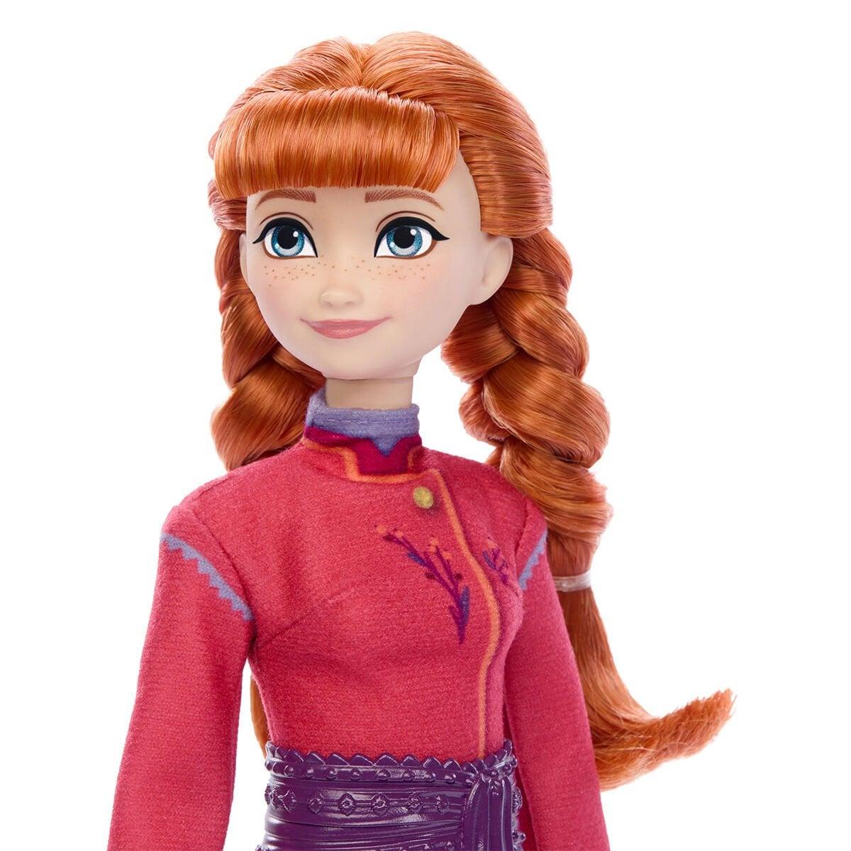 JFG17 Disney Karlar Ülkesi Anna ve Kurt Yavrusu