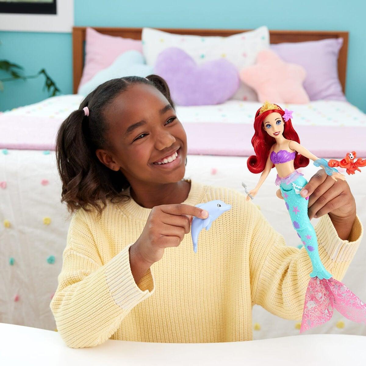 JFC39 Disney Prensesi - Ariel ve Okyanustaki Dostlarım