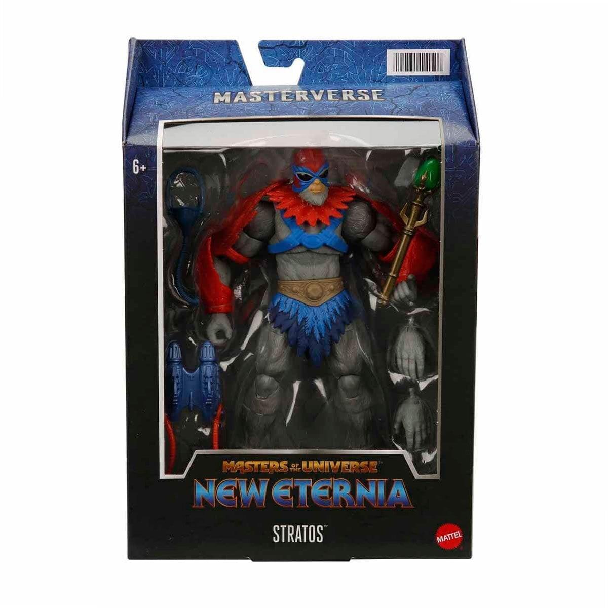 GPK95 MOTU Masterverse Aksiyon Figürleri - ERKOL özel kampanya fiyatı