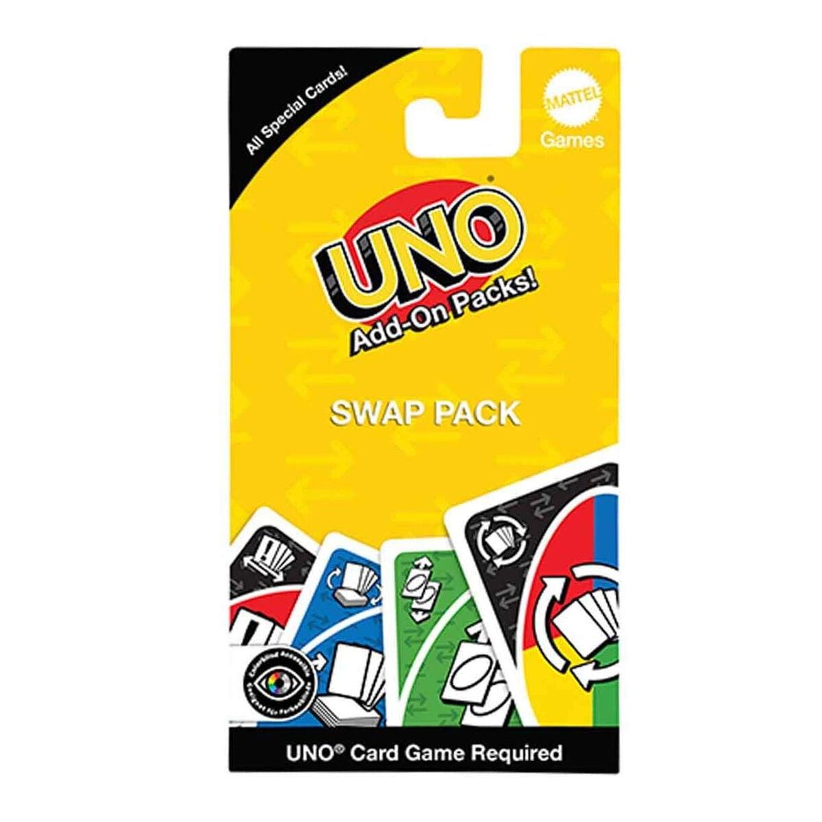 JCV55 UNO Ek Paket