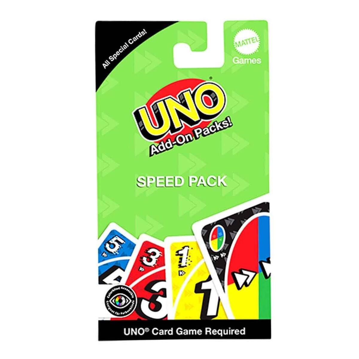 JCV55 UNO Ek Paket