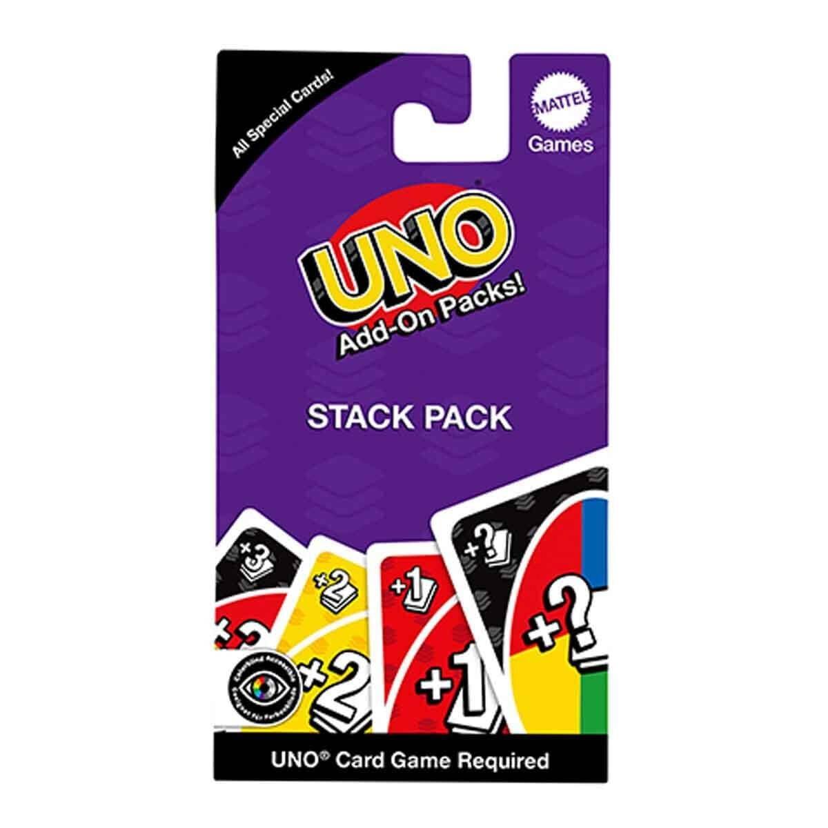 JCV55 UNO Ek Paket