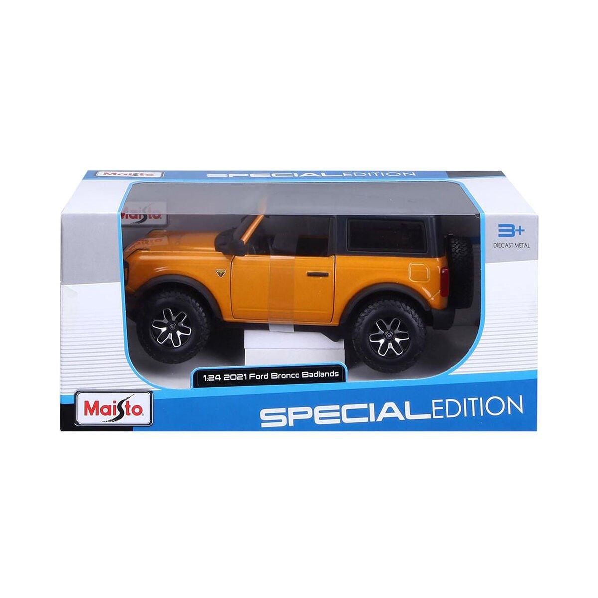 MAY 31530 1 24 2021 FORD BRONCO BADLANDS