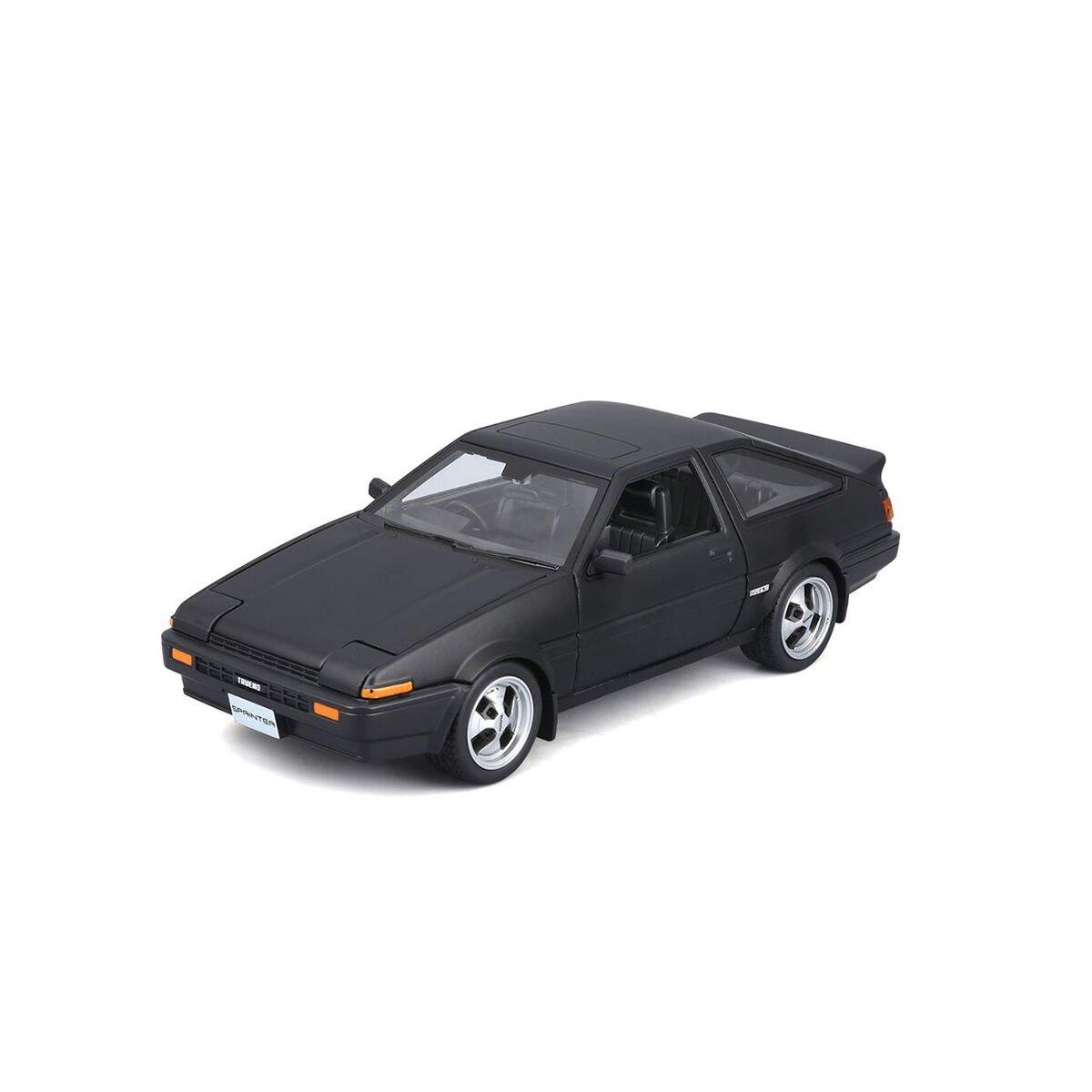 MAY 32916 1 24 Toyota Sprinter Trueno AE86