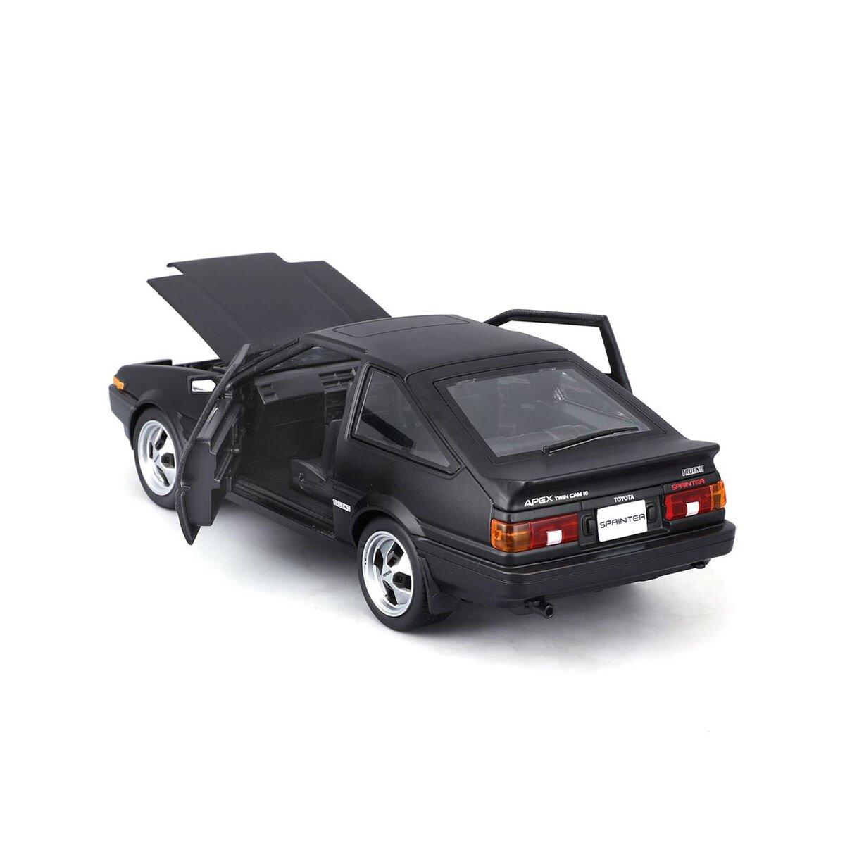 MAY 32916 1 24 Toyota Sprinter Trueno AE86