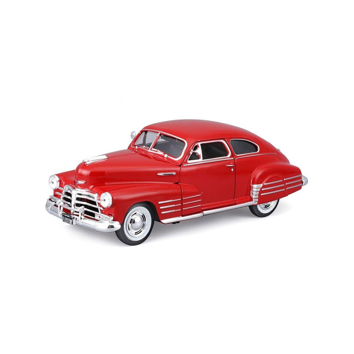 MAY 32921 1 25 1948 Chevrolet Fleetline Aerosedan