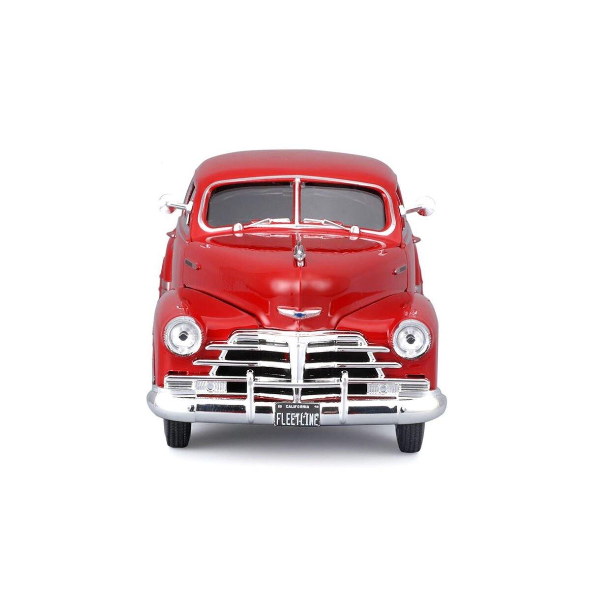 MAY 32921 1 25 1948 Chevrolet Fleetline Aerosedan