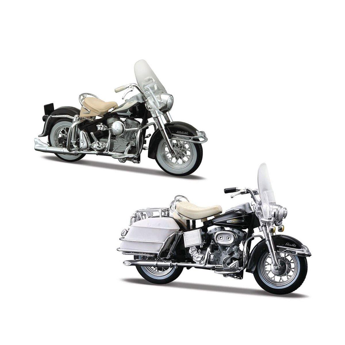 MAY 37301 1 18 Harley-Davidson İkili Motorlar Asorti