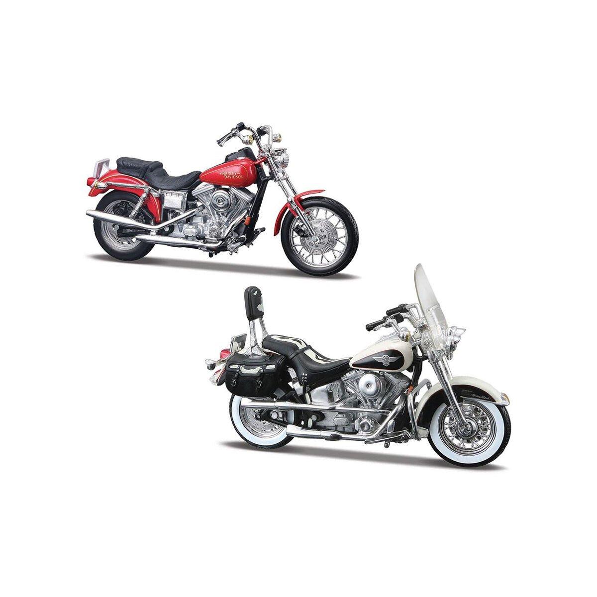 MAY 37301 1 18 Harley-Davidson İkili Motorlar Asorti