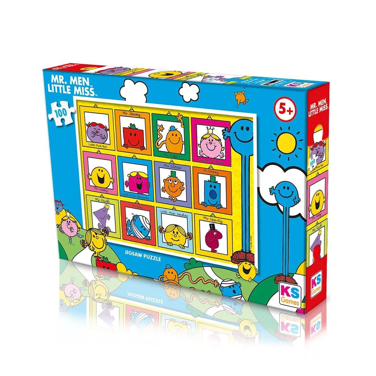 MRMEN 714 LITTLE MISS 100 PARÇA