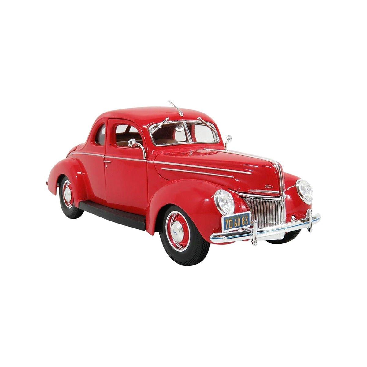 MAIS 31180 1 18 1939 Ford Deluxe Coupe