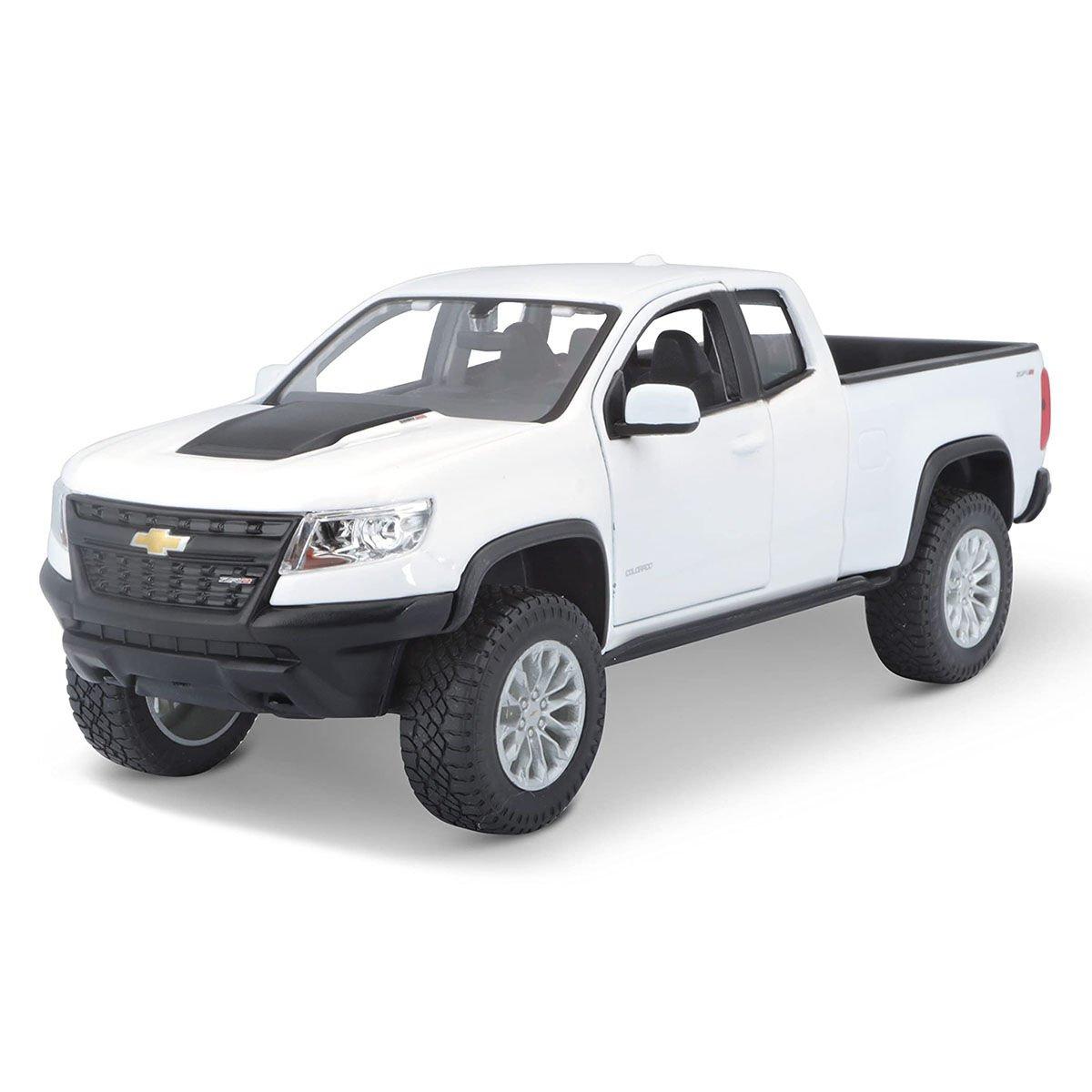 MAY 31517 1 27 2017 CHEVROLET COLORADA ZR2