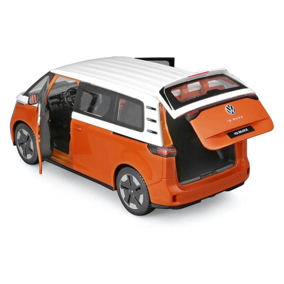 MAY 32914 1 24 2023 VOLKWAGEN ID BUZZ