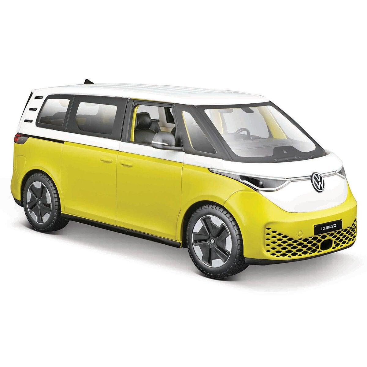 MAY 32914 1 24 2023 VOLKWAGEN ID BUZZ