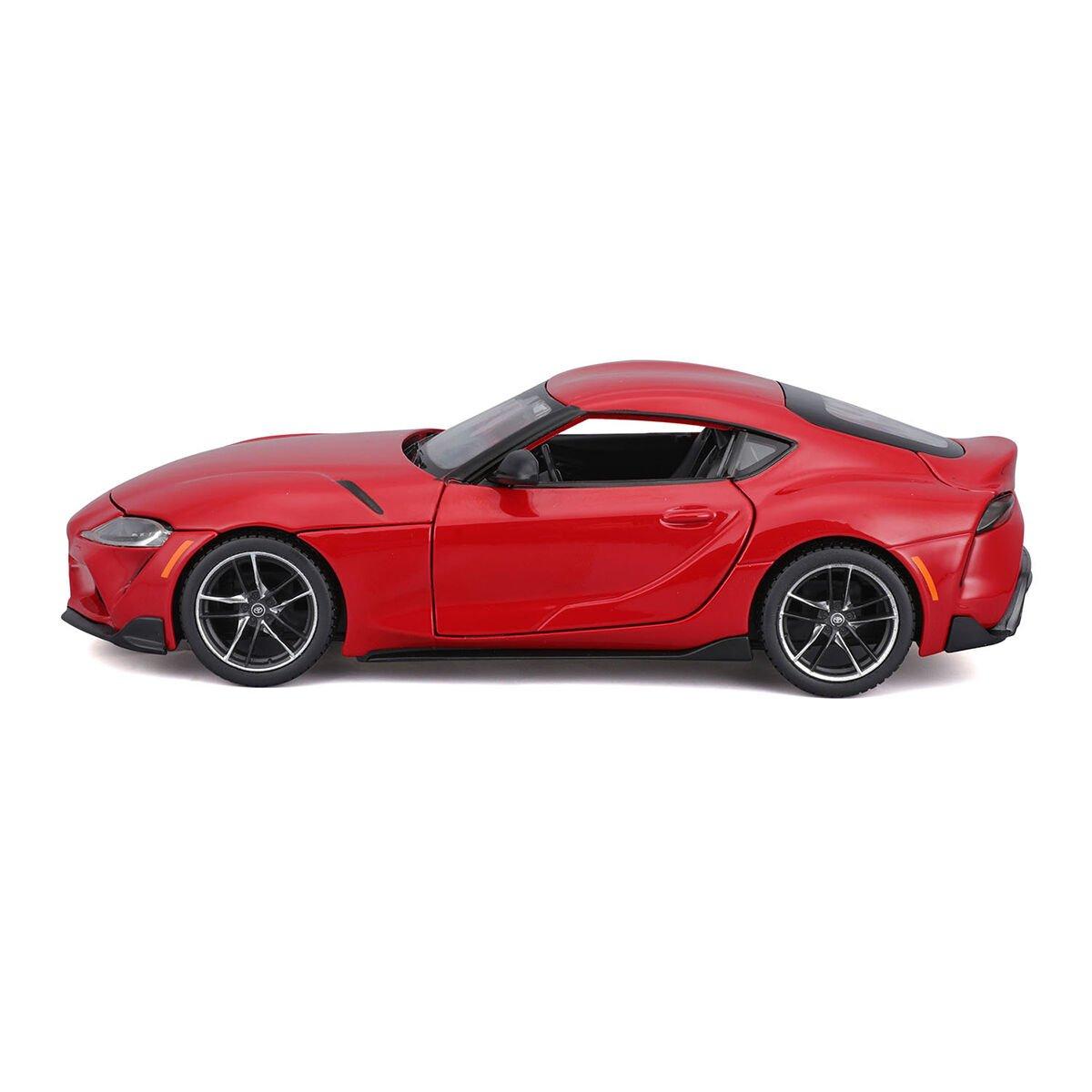 MAY 32917 1 24 TOYOTA GR SUPRA