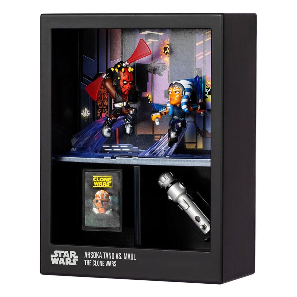 FND 92075 Ahsoka Tano Maul'a Karşı