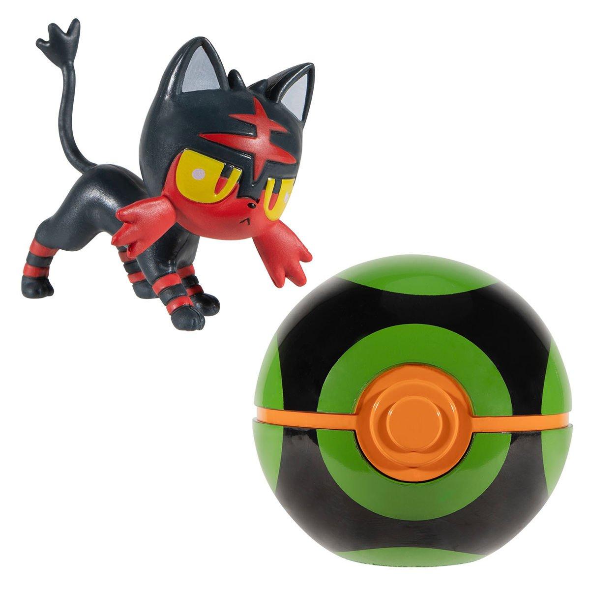 POK PKW0259 Pokemın Clip N Go Seri 16