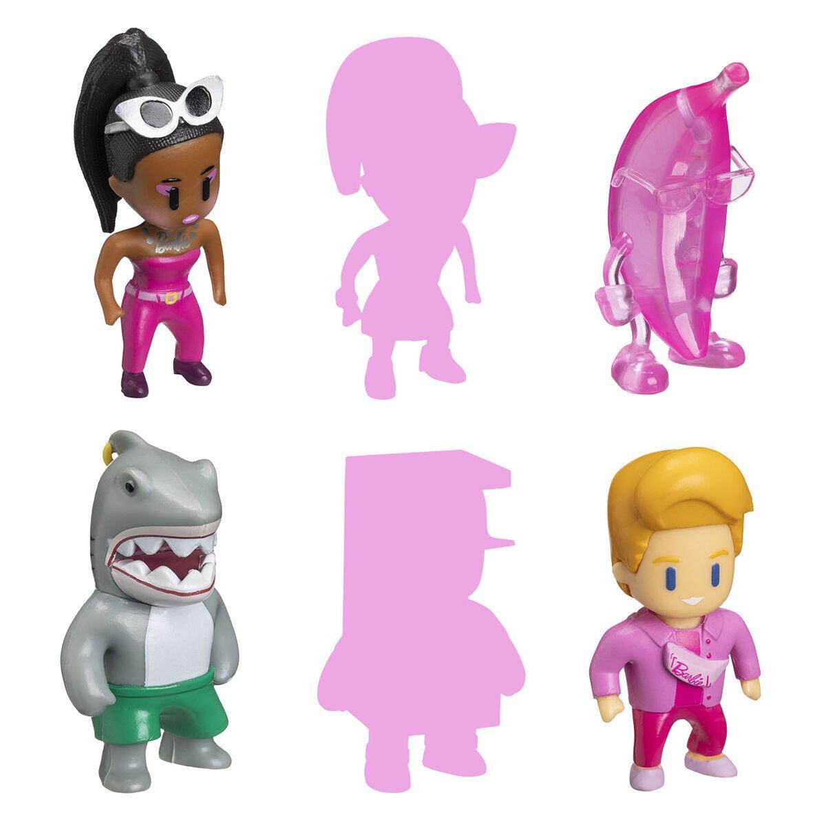 PMI SGB2060 STUMBLE GUYS BARBIE FİGÜR 6LI SET