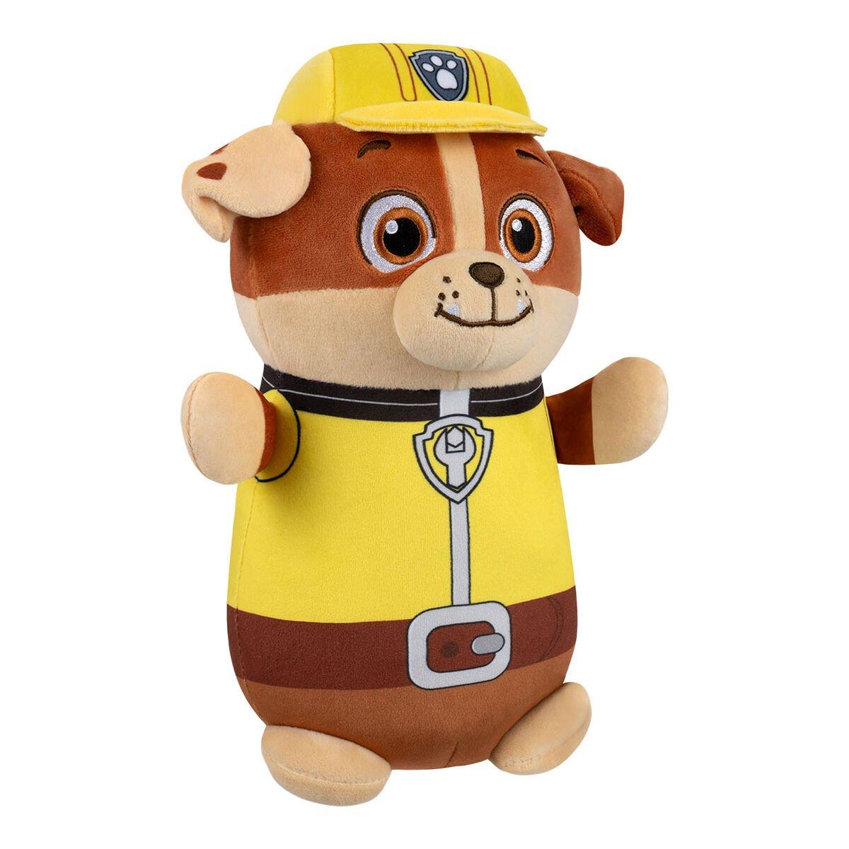 SQ PW00007 Squishmallows HugMees Paw Patrol Serisi 25 cm Asorti