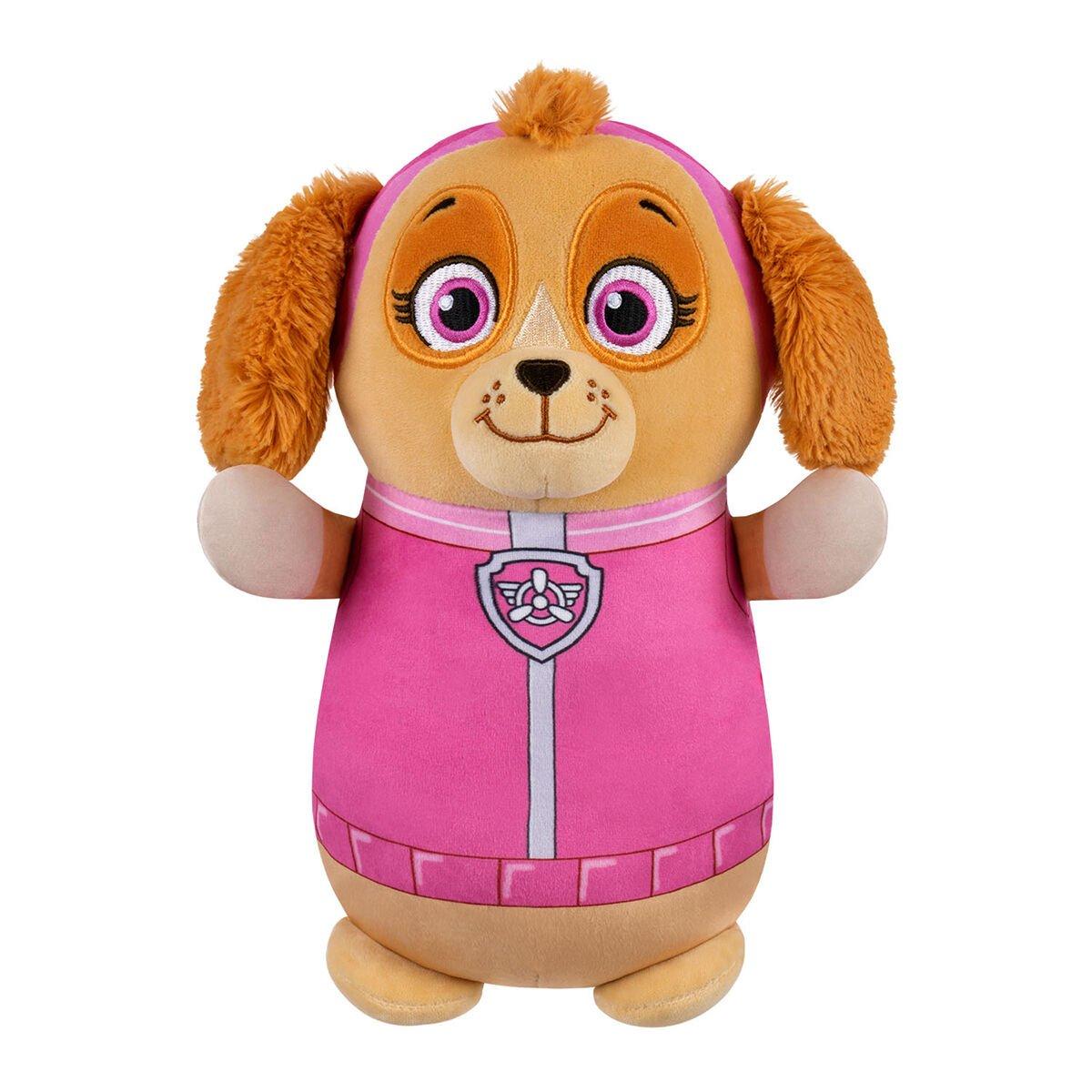 SQ PW00007 Squishmallows HugMees Paw Patrol Serisi 25 cm Asorti