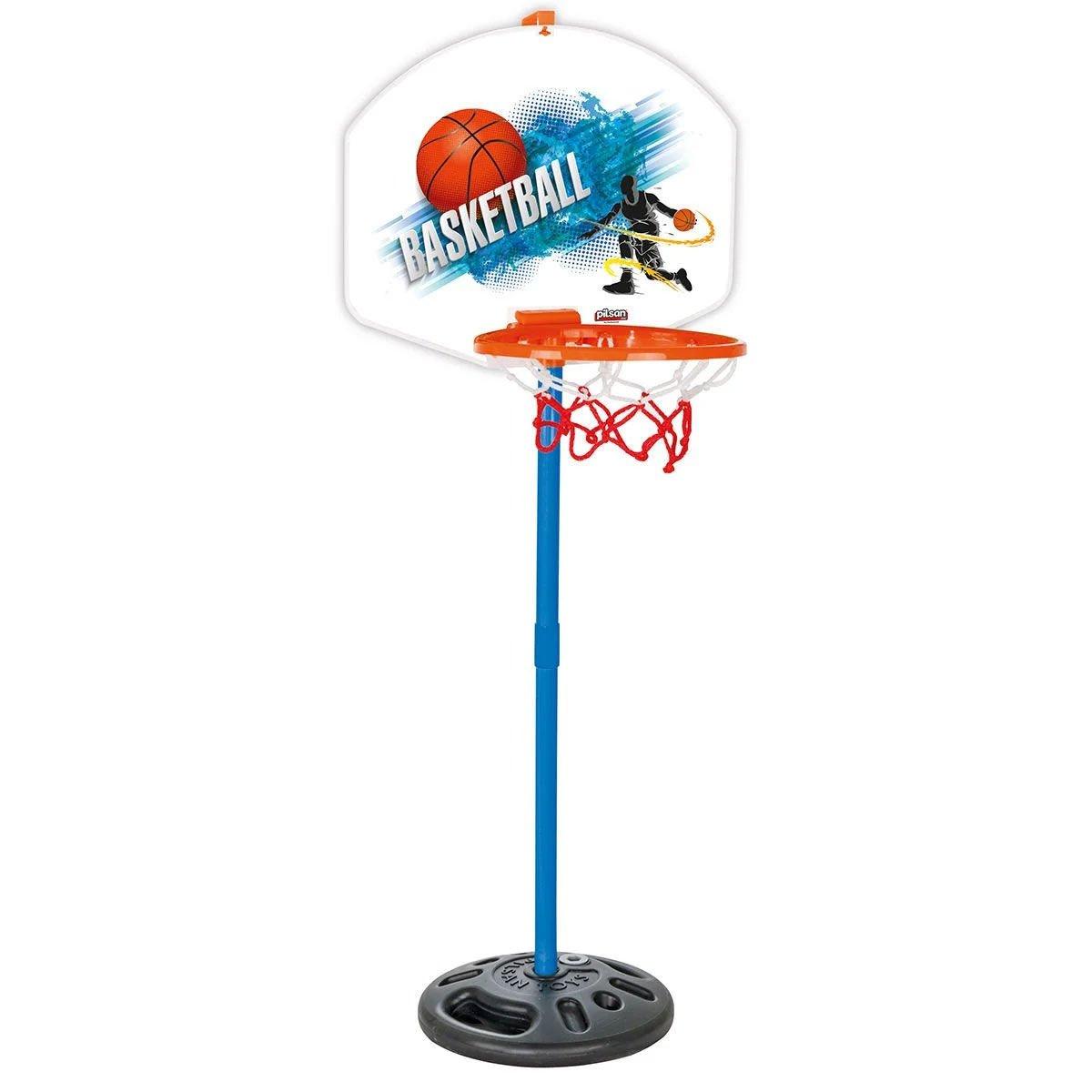 03 394 Pilsan Magic Basketbol Seti Ayaklı